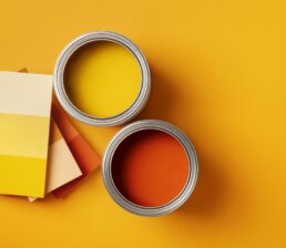 flat-lay-cans-with-orange-yellow-paint (Medium)
