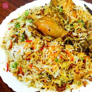 Chicken Biryani Special