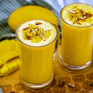 Fresh Mango Lassi